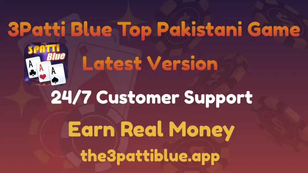 3Patti Blue