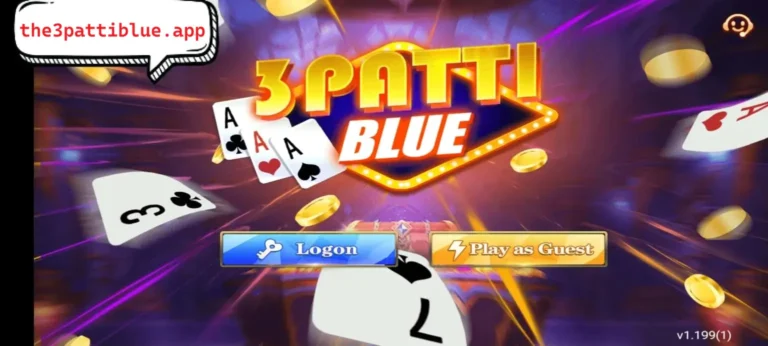 3Patti Blue